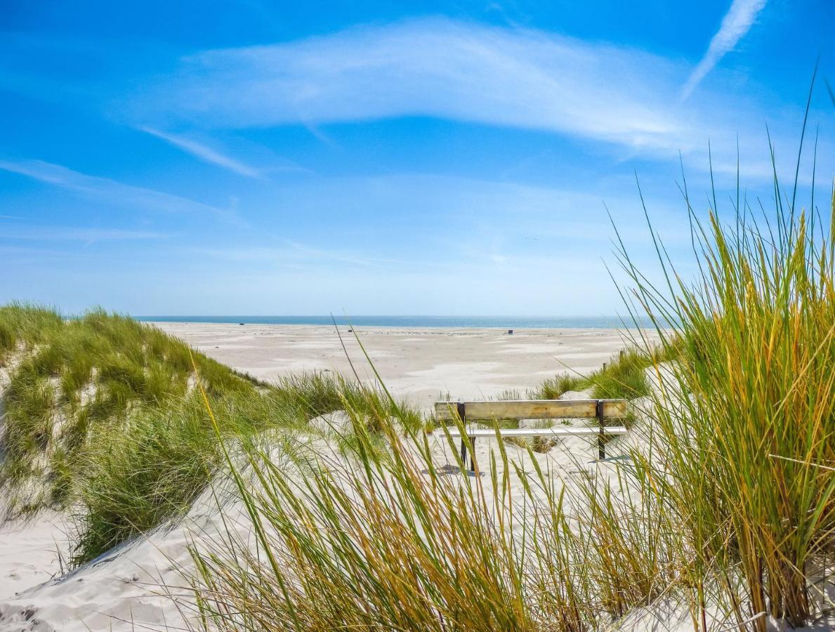 Auszeit Am Meer Wittdun Bagian luar foto